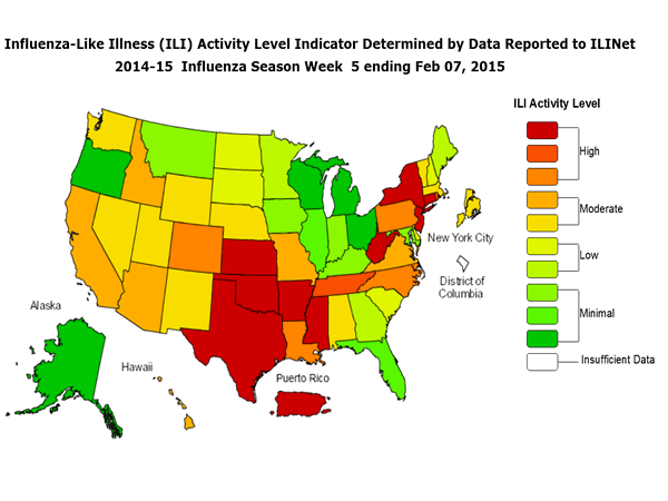 Click on map to launch interactive tool