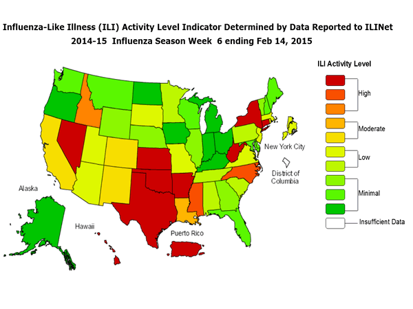 Click on map to launch interactive tool