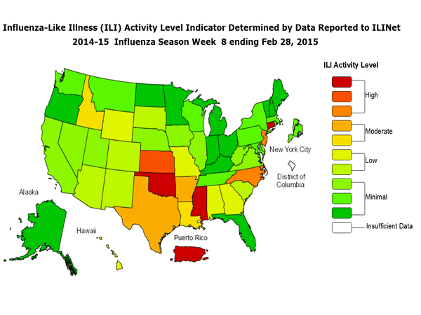 Click on map to launch interactive tool