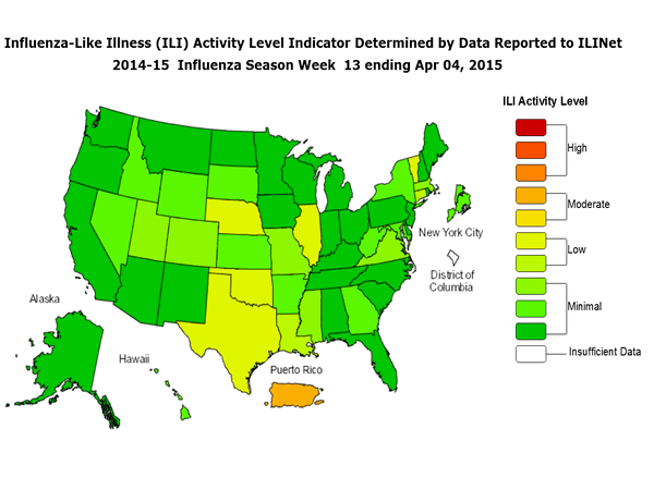 Click on map to launch interactive tool