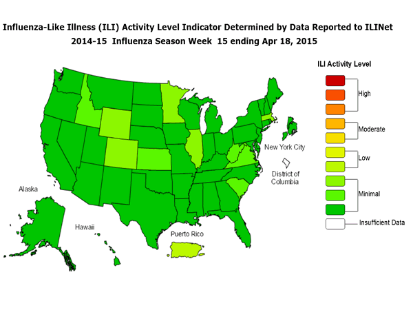 Click on map to launch interactive tool