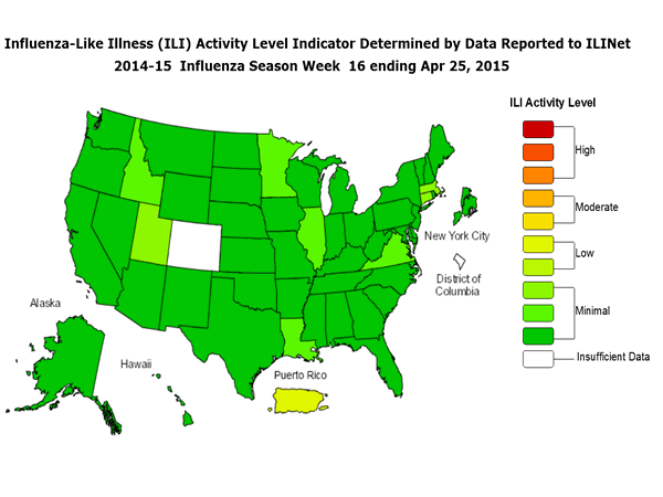 Click on map to launch interactive tool