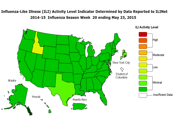 Click on map to launch interactive tool