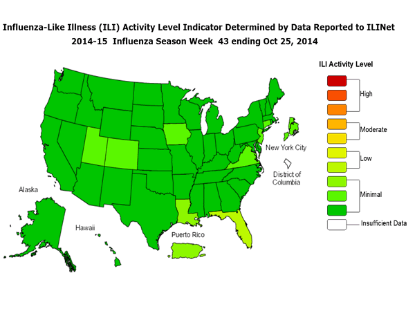 Click on map to launch interactive tool