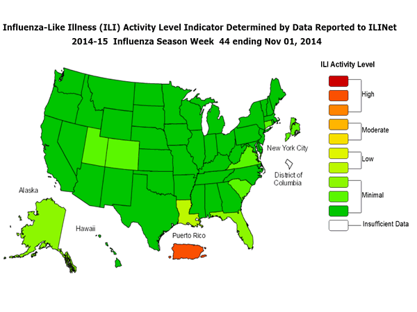 Click on map to launch interactive tool