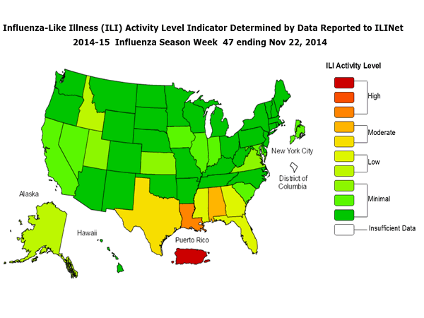 Click on map to launch interactive tool