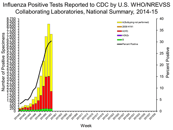 INFLUENZA Virus Isolated