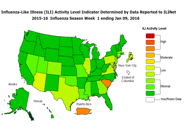 Click on map to launch interactive tool