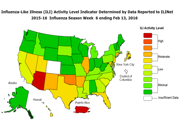 Click on map to launch interactive tool