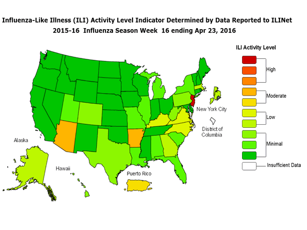Click on map to launch interactive tool