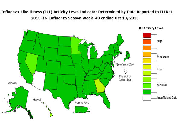 Click on map to launch interactive tool