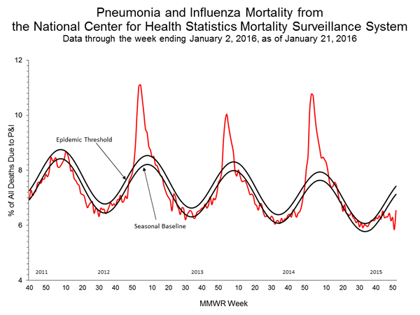 INFLUENZA Virus Isolated