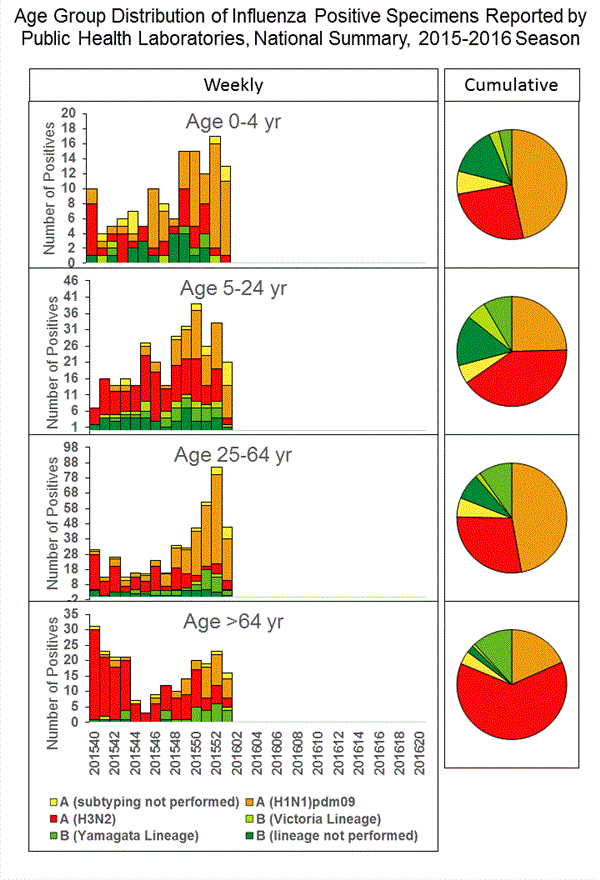 INFLUENZA Virus Isolated