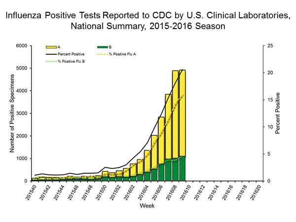 INFLUENZA Virus Isolated