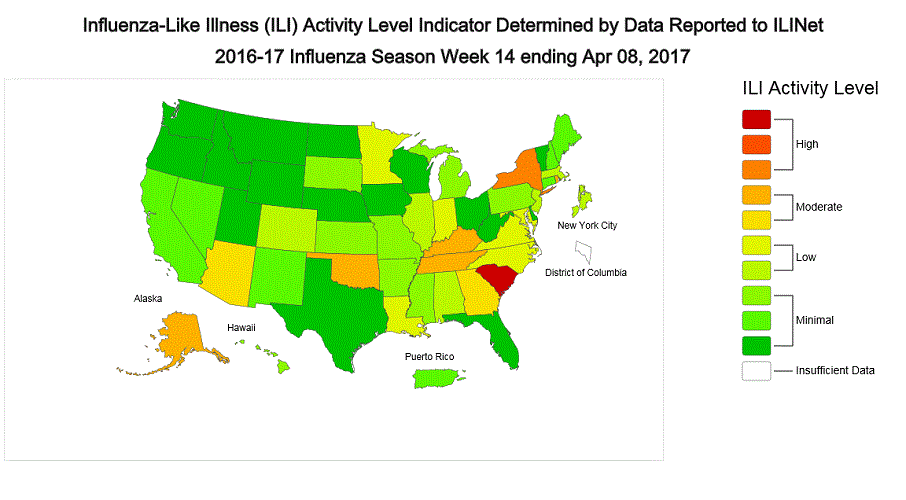 Click on map to launch interactive tool