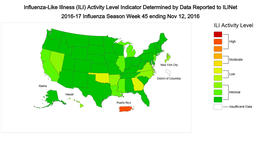 Click on map to launch interactive tool