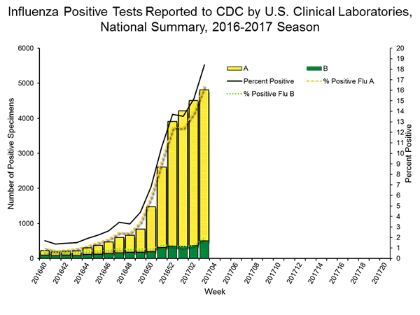 INFLUENZA Virus Isolated