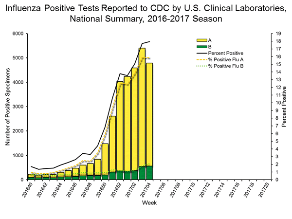 INFLUENZA Virus Isolated