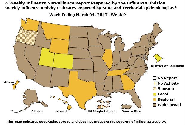 Click on map to launch interactive tool
