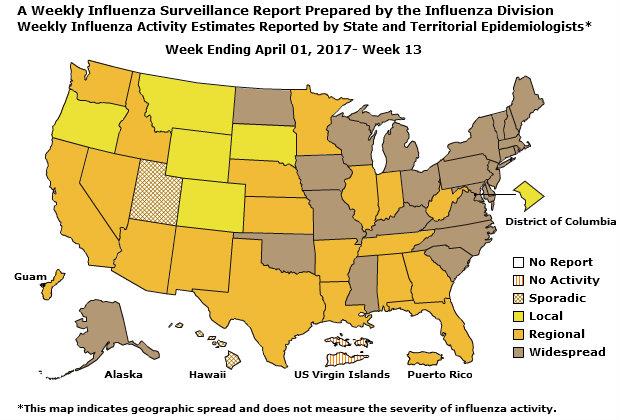 Click on map to launch interactive tool