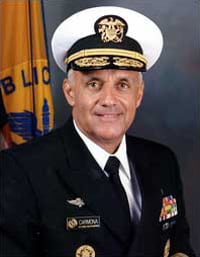 Richard H. Carmona, M.D., M.P.H., F.A.C.S. VADM, USPHS, United States Surgeon General