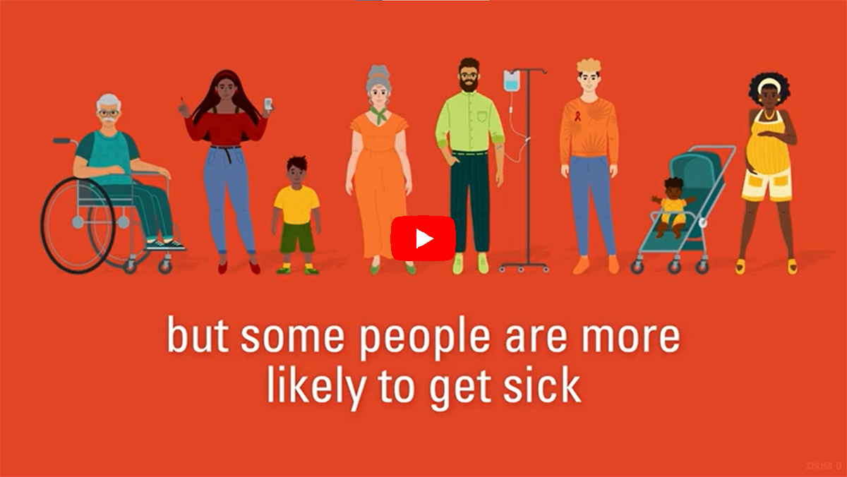 Food Inse People at Higher Risk for Food Poisoning | Food Safety | CDC