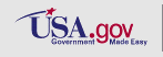 www.usa.gov logo