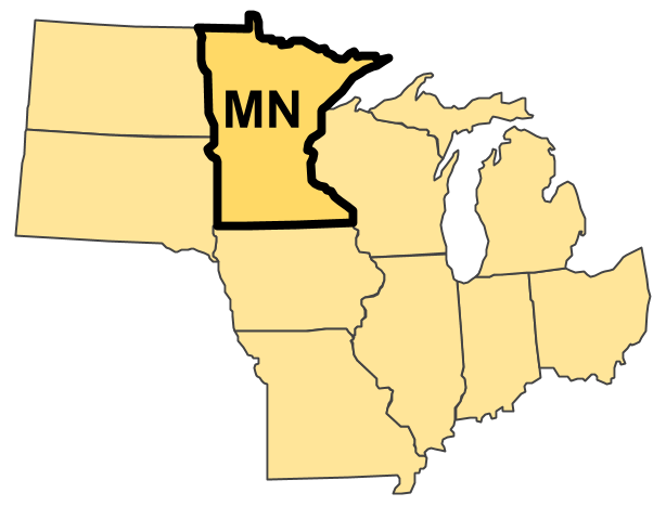 Minnesota Region