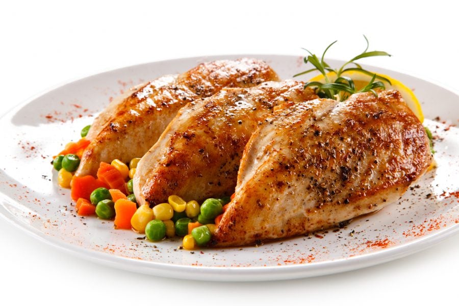 El pollo y las intoxicaciones alimentarias | Seguridad alimenticia | CDC