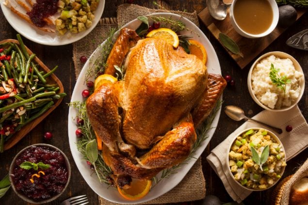 Food Safety for the Holidays | CDC