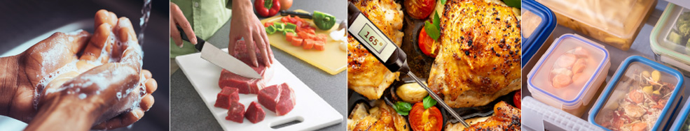 Food Safety Features CDC