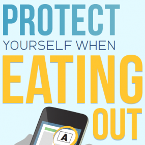 Protect Yourself When Eating Out