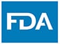 Food and Drug Admniistration logo