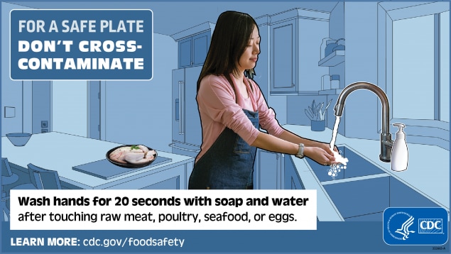 Food Safety Education Month graphic 12