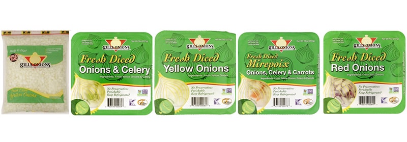 Gills Onions recall linked to multistate salmonella outbreak, CDC