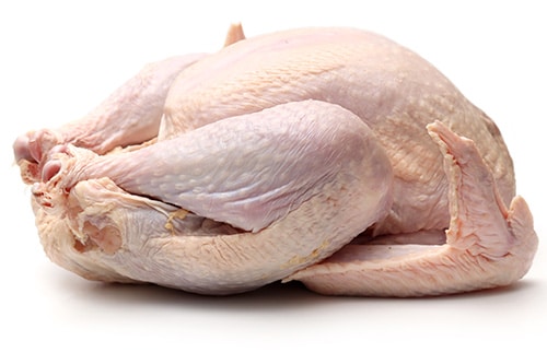 Salmonella and Raw Turkey and Chicken Products