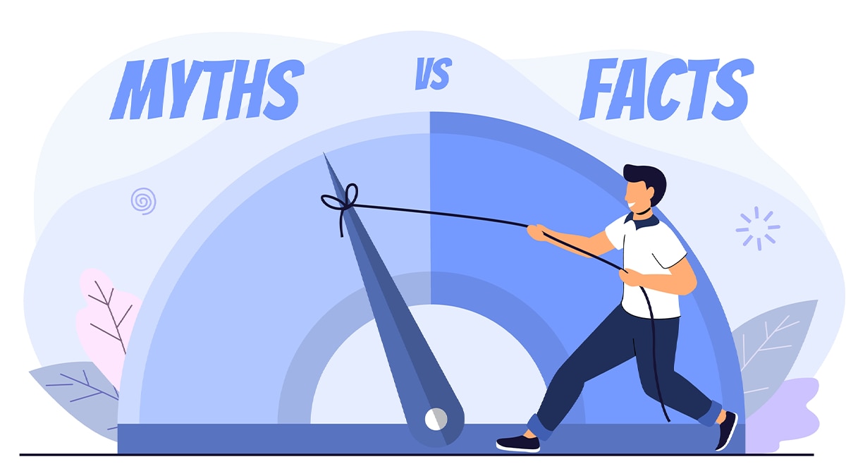 Myths vs Facts animated icon
