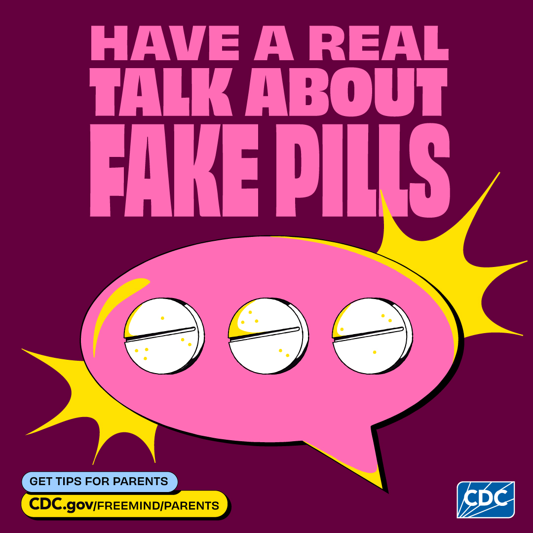 Fake.i Redymins Free Mind Campaign Partner Toolkit | Free Mind | CDC