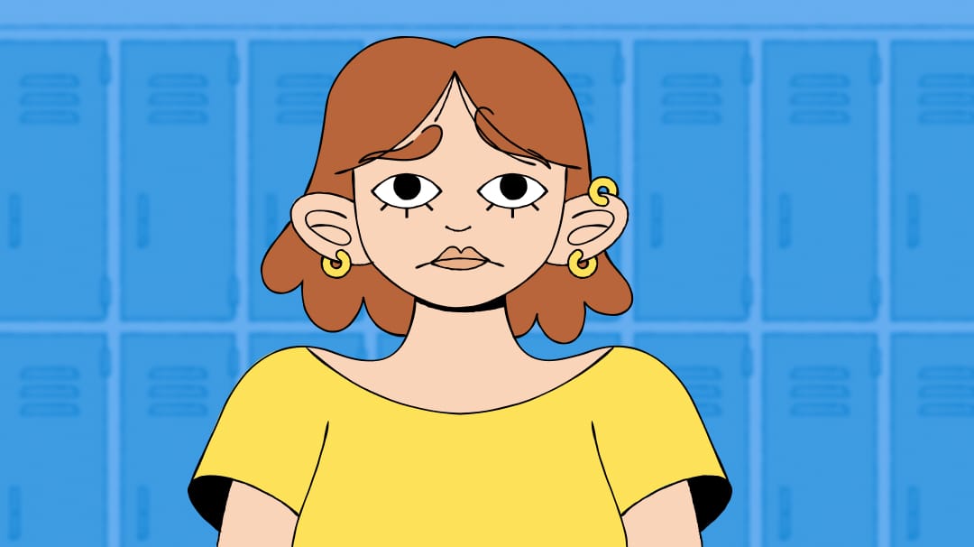 Illustration of Maya