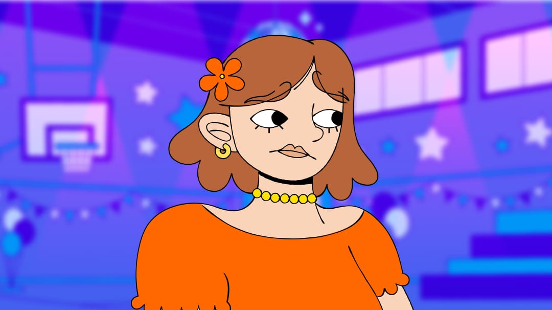 Illustration of Maya