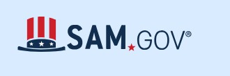 SAM. gov banner