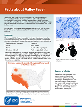 Facts About Valley Fever