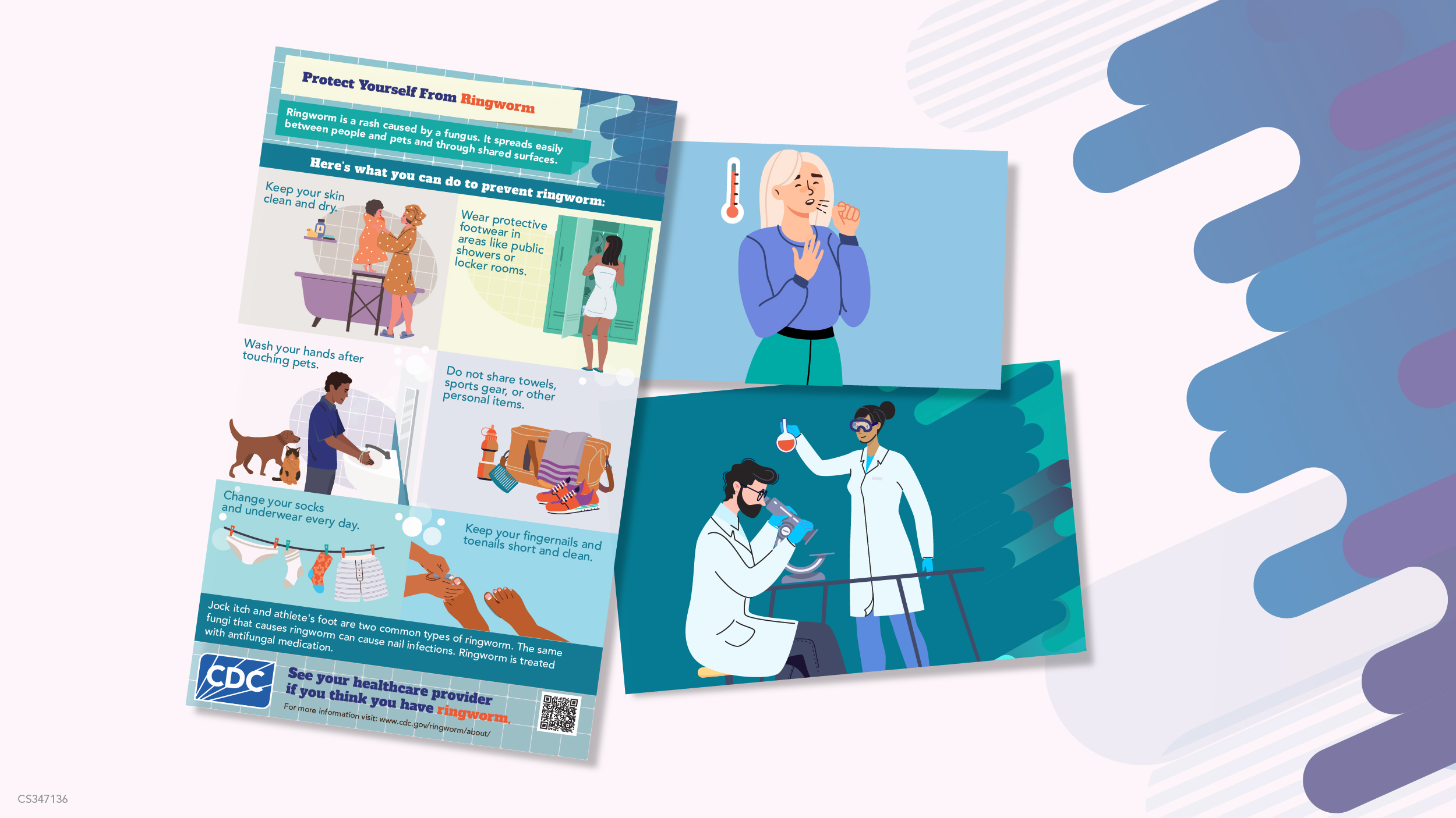 Communication and Educational Materials | Fungal Diseases | CDC