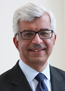 photo of Professor Sir Munir Pirmohamed