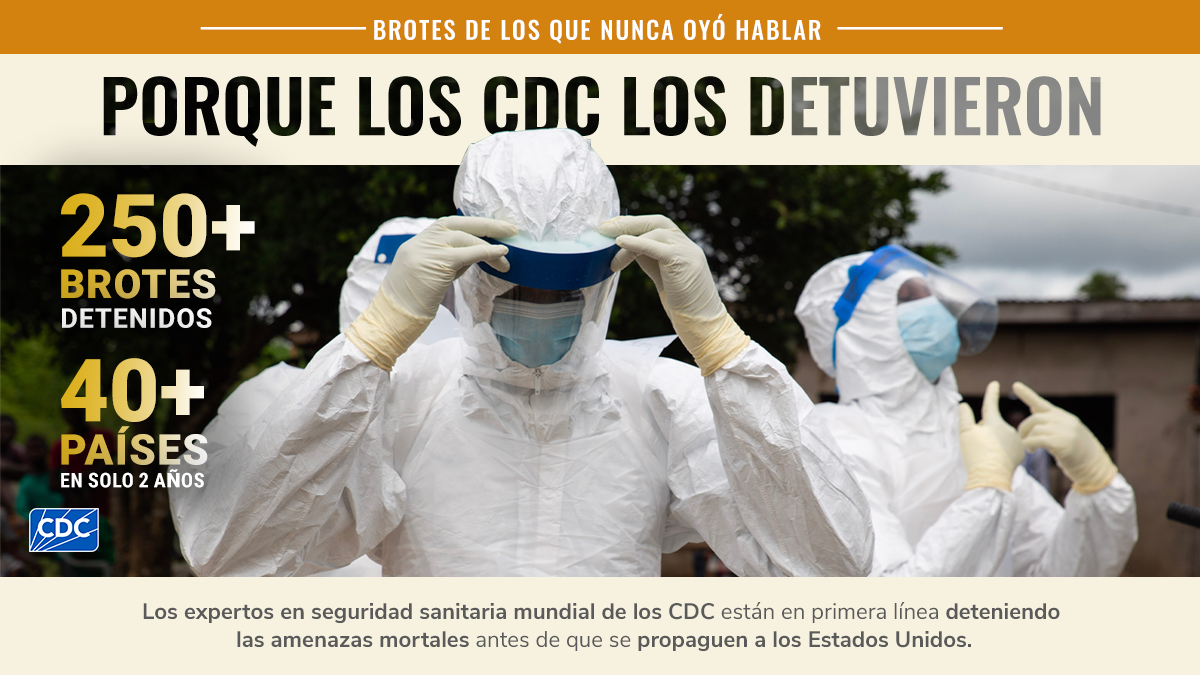 Detectives de enfermedades prepar&aacute;ndose para investigar un brote en el terreno.