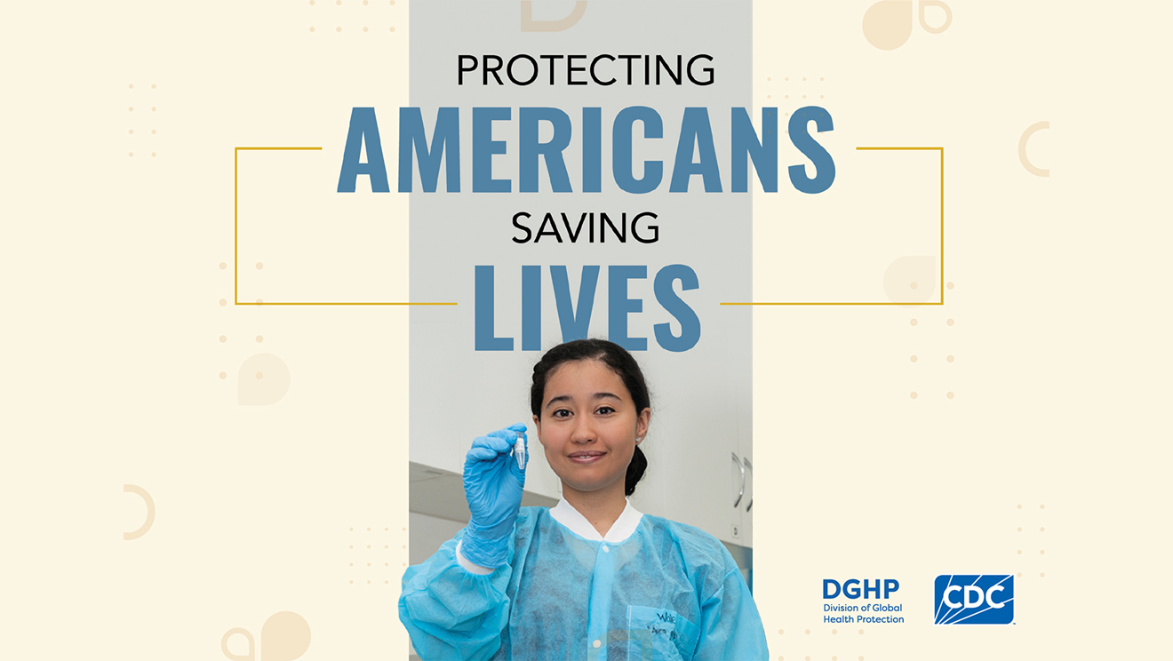 Dual Health Protection Infographic: Snapshot - Version A | Global Health Protection | CDC