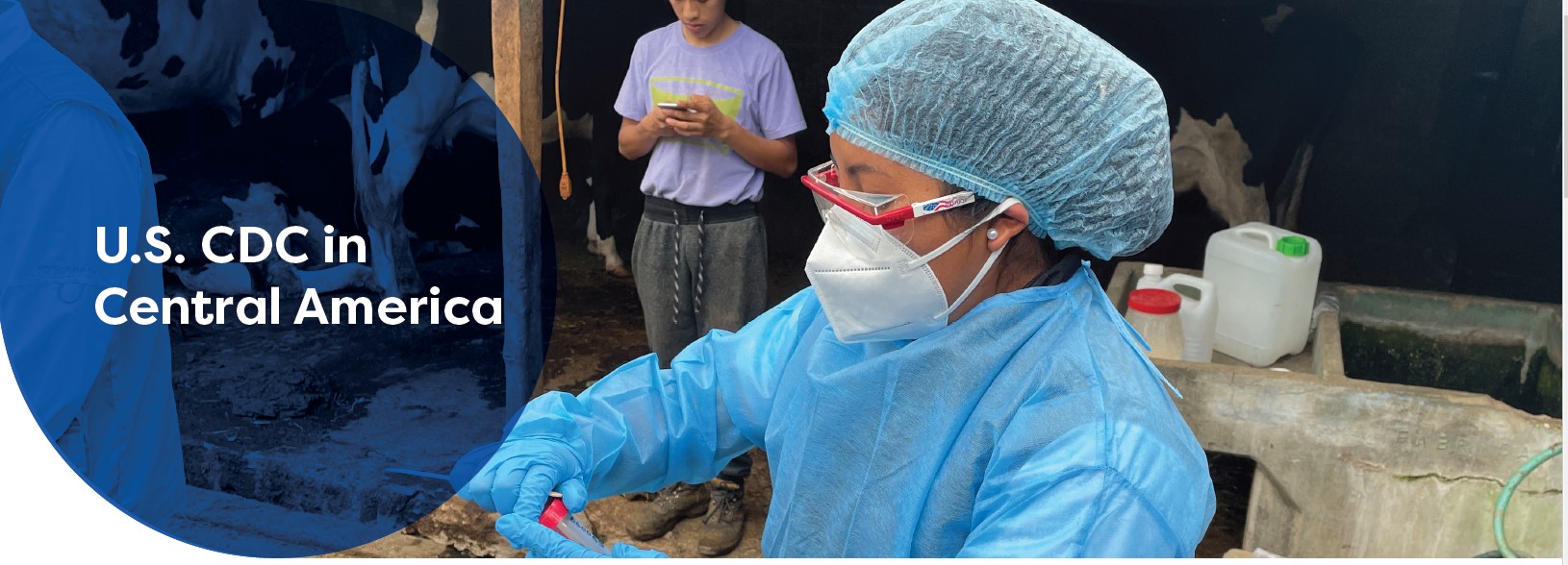 CDC in Central America | Global Health CDC in Central America | Global Health