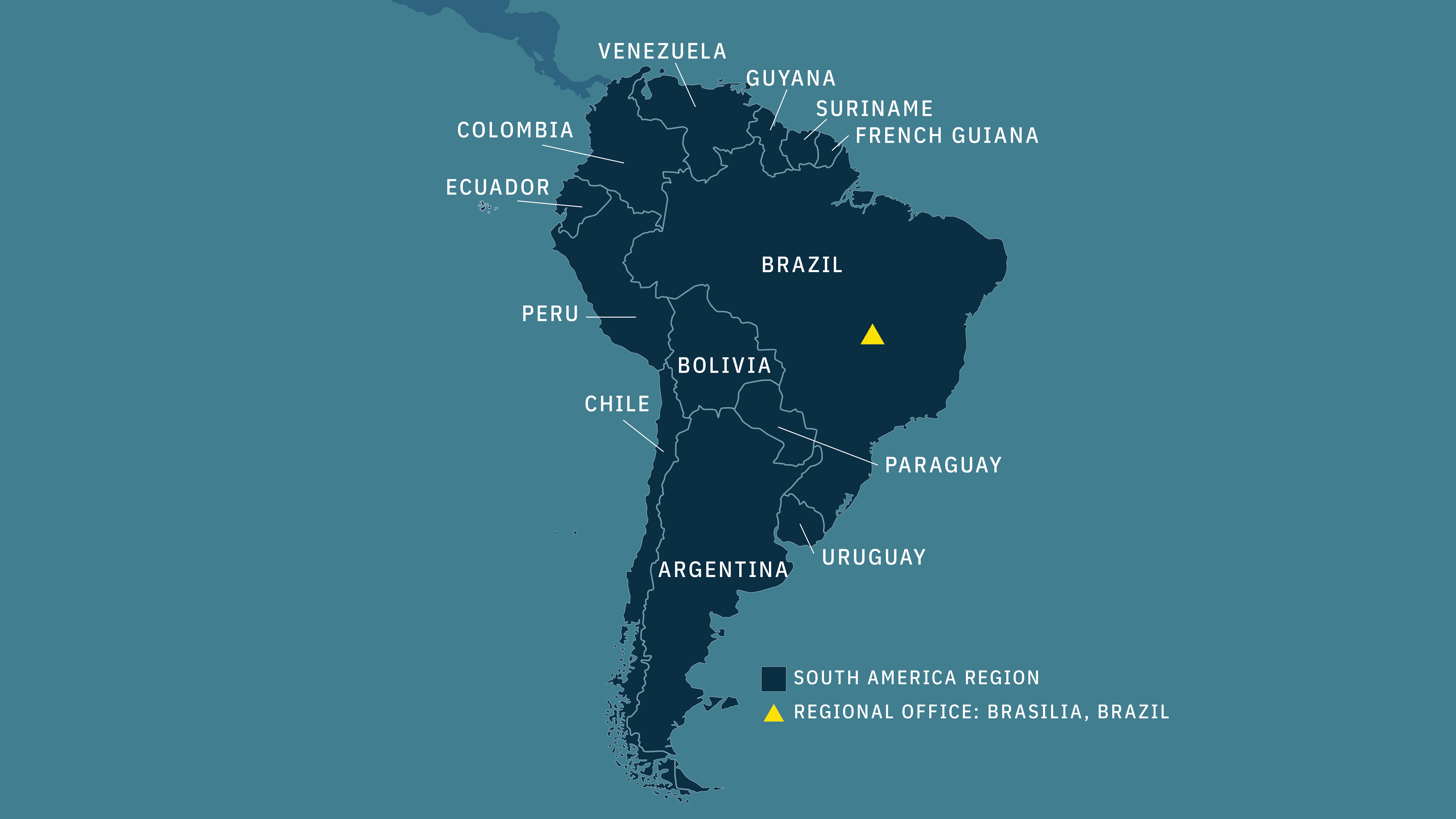 South America Regional Office | Global Health South America Regional Office | Global Health