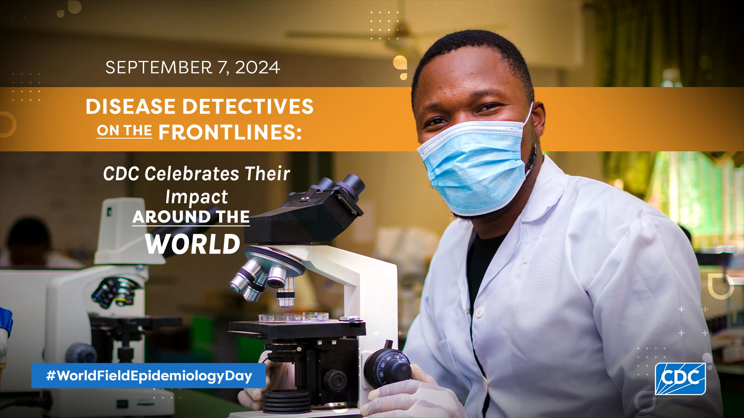 World Field Epidemiology Day 2024 | Global Health World Field Epidemiology Day 2024 | Global Health