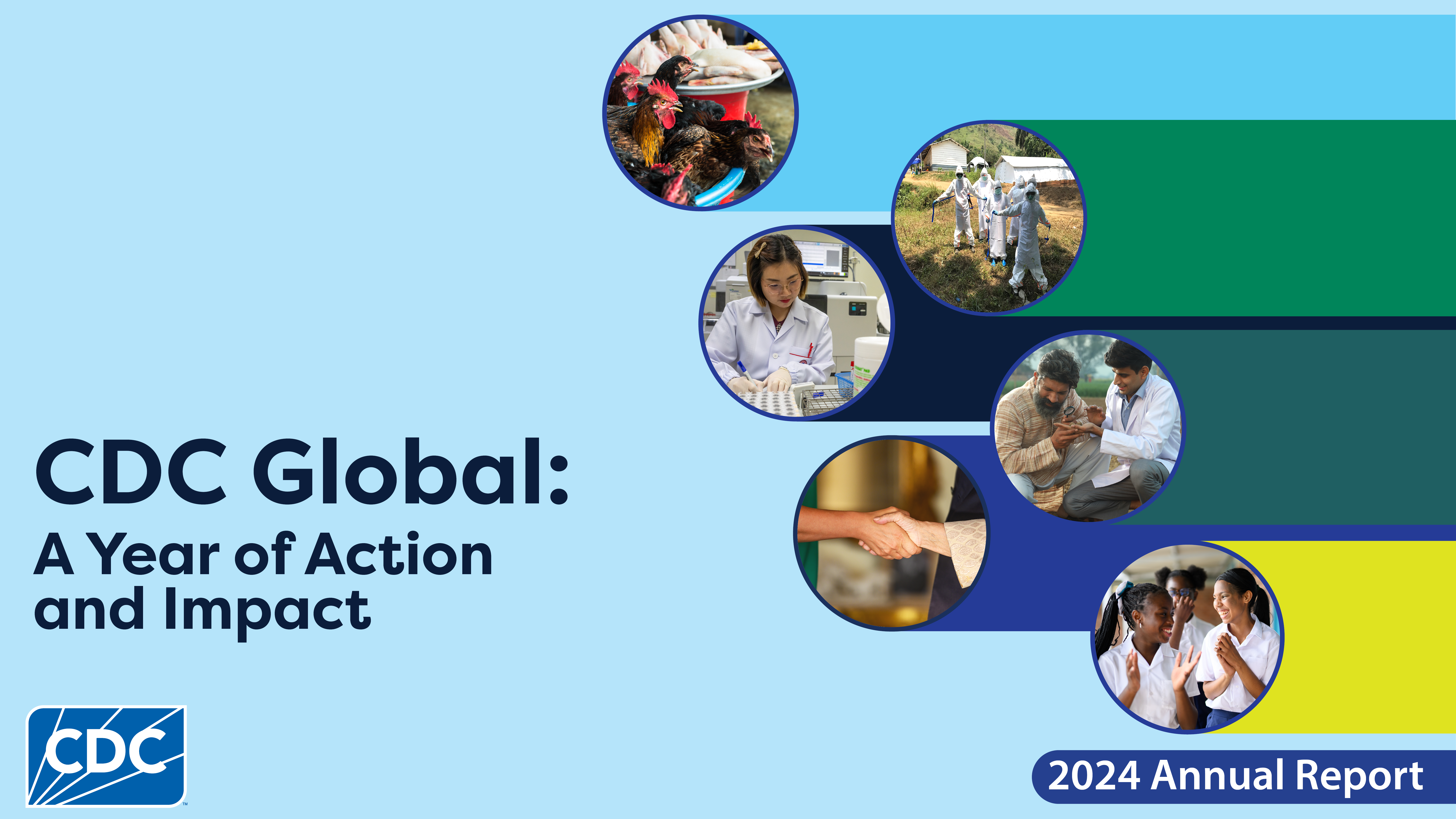 Annual Report 2024 | Global Health Annual Report 2024 | Global Health